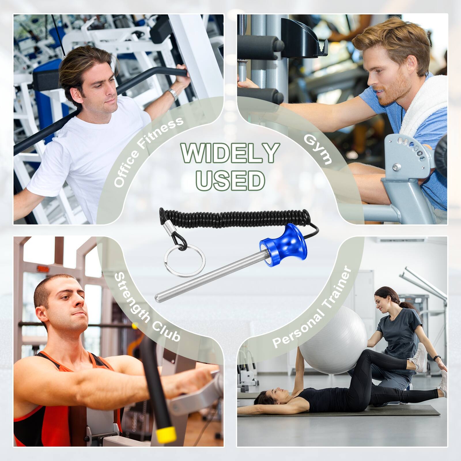 Fitness Gym WIDELY USED Office Fitness Gym Strength Club Personal Trainer