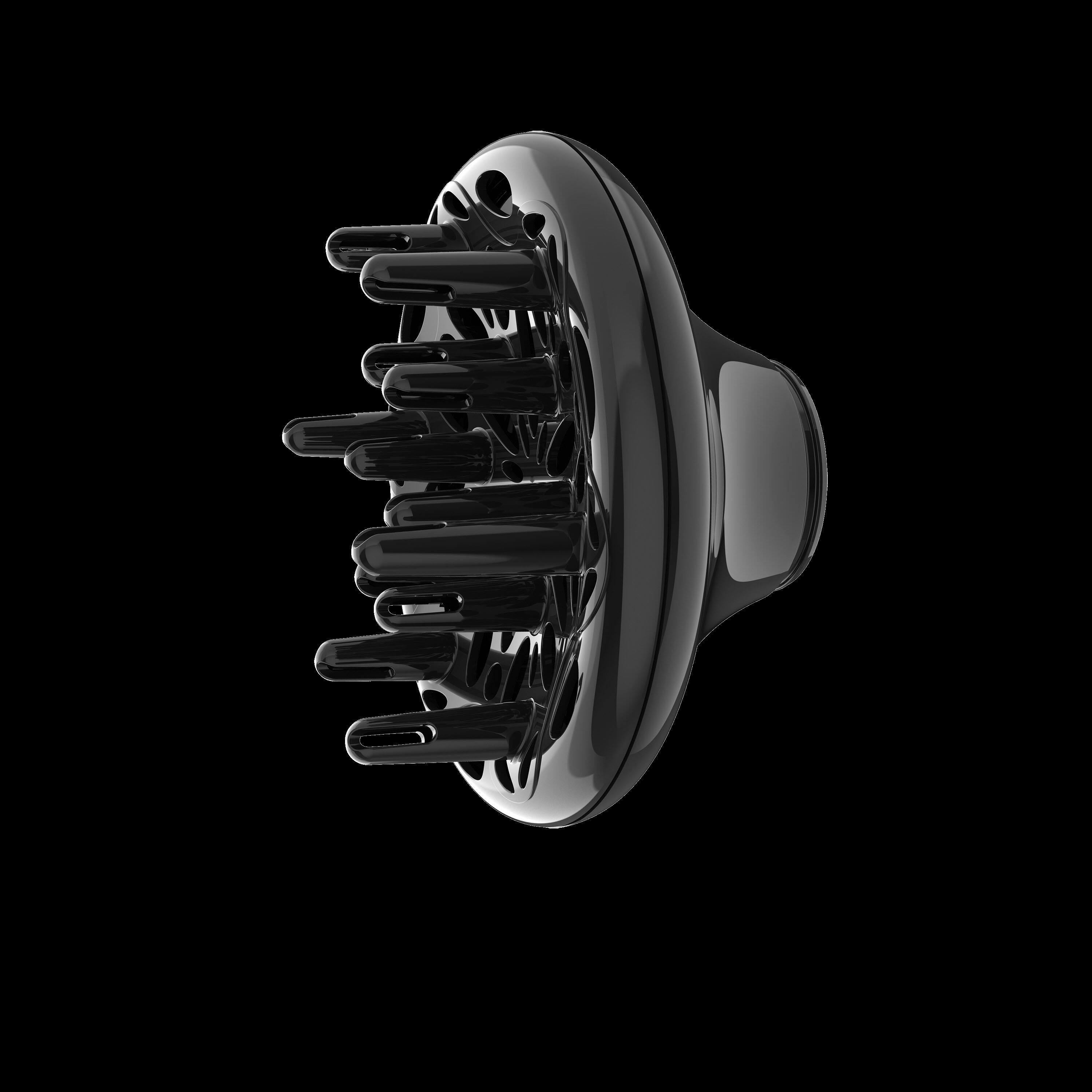 Alt View 16. Conair - InfinitiPRO Copper Dryer - Black/Copper.