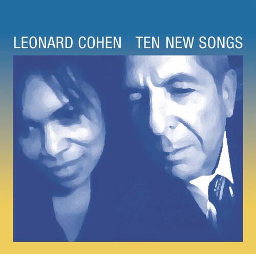 LEONARD COHEN  
TEN NEW SONGS