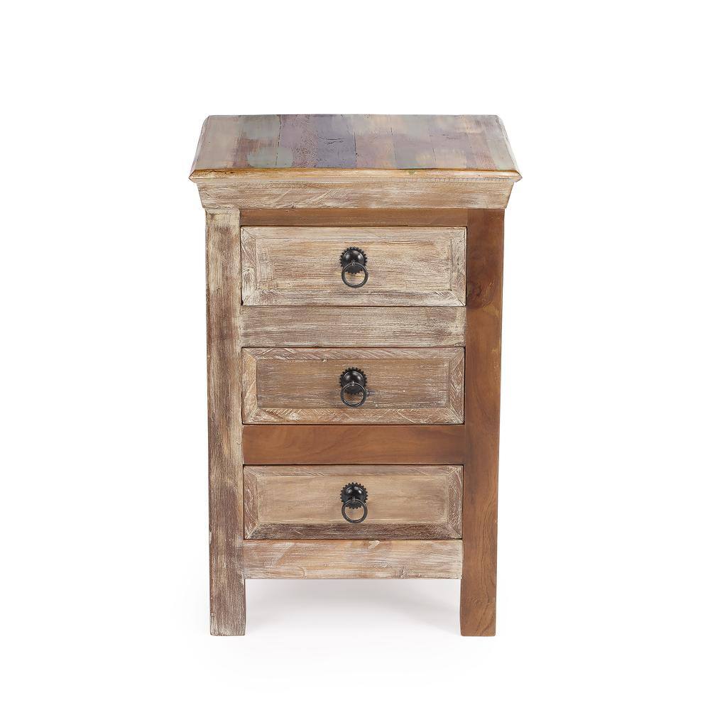 Alt View 4. Butler Specialty - Arya Rustic Accent Chest - Assorted.
