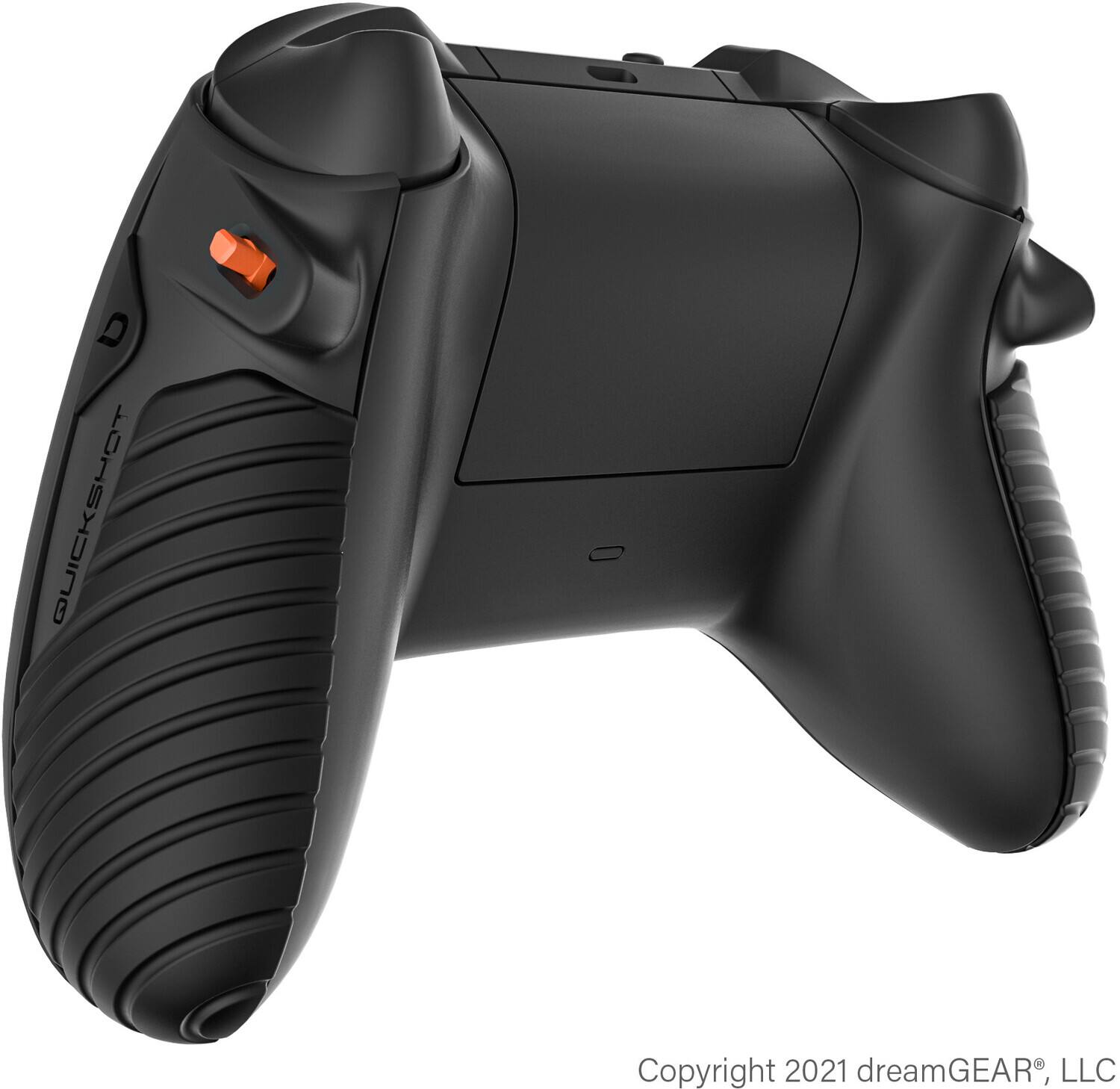 QUICKSHOT

Copyright 2021 dreamGEAR®, LLC