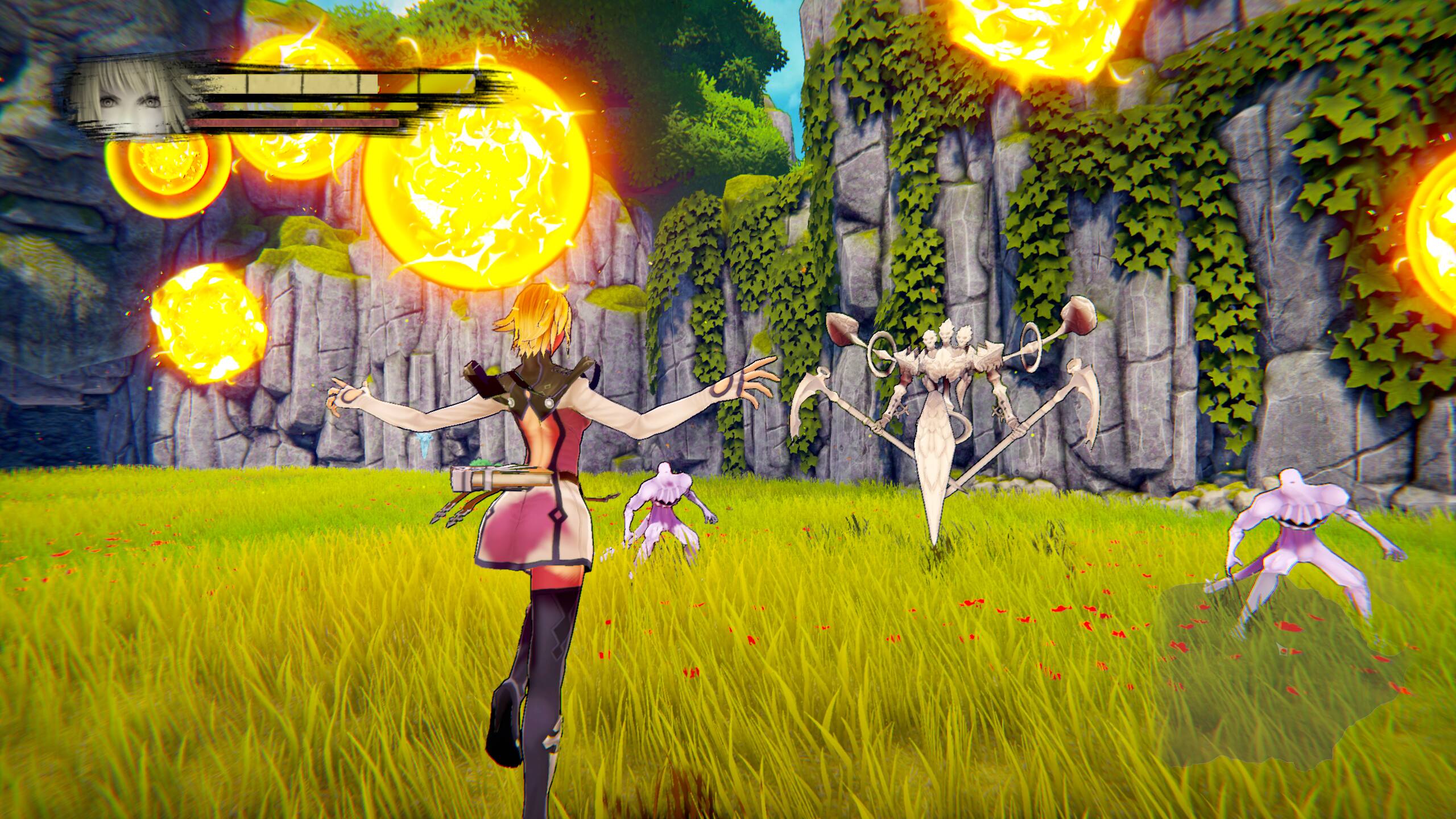 Back. Selecta Play - Anima Gate of Memories I & II Remaster.