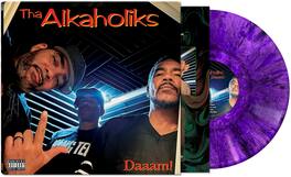 Tha Alkaholiks - Daaam! - VINYL LP