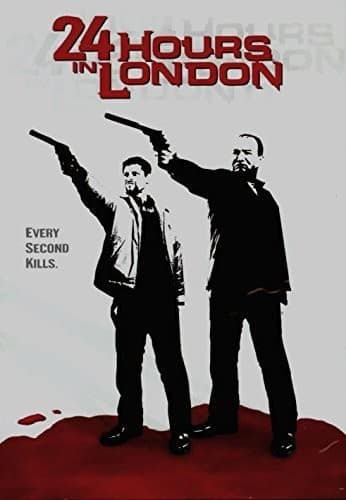 24 Hours in London  - DVD