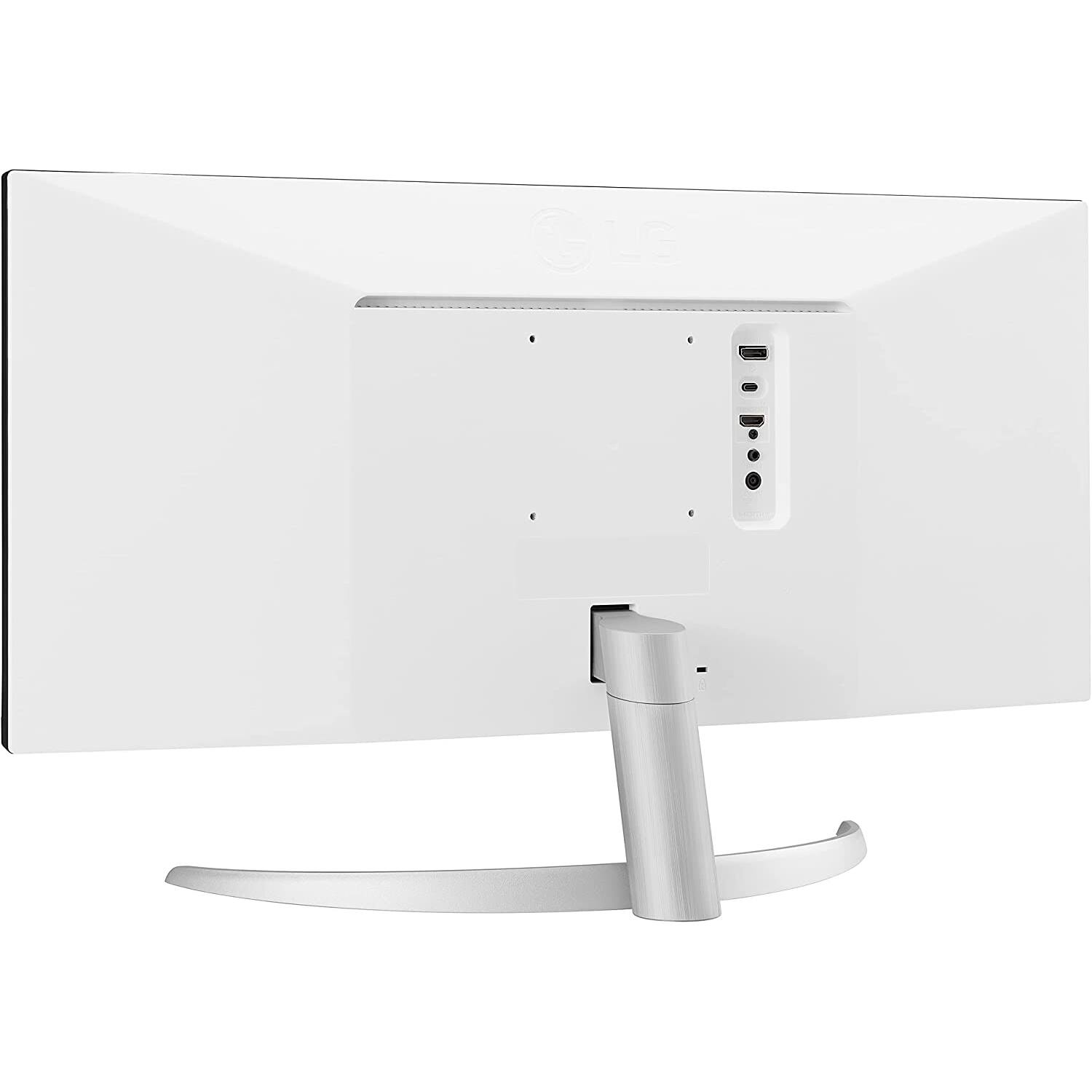 Alt View 1. LG - 29" Computer Monitor with HDR10 and AMD FreeSync 29WQ600-W - White.