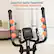 EXACTLY DATA TRACKING WITH PULSE MONITOR
Help you achieve your exercise goals
- Time
- Pulse
- Speed
- Distance
- Calories
- Scan