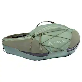 VAUDE - Uphill Hip Pack 2 Waist Bag - Willow Green