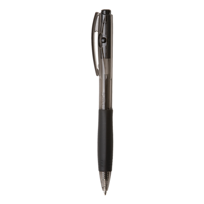 Alt View 4. BIC -  BU3 Retractable Ballpoint Pens, Medium Point, 1.0mm, 18/Pack  - Black Ink.