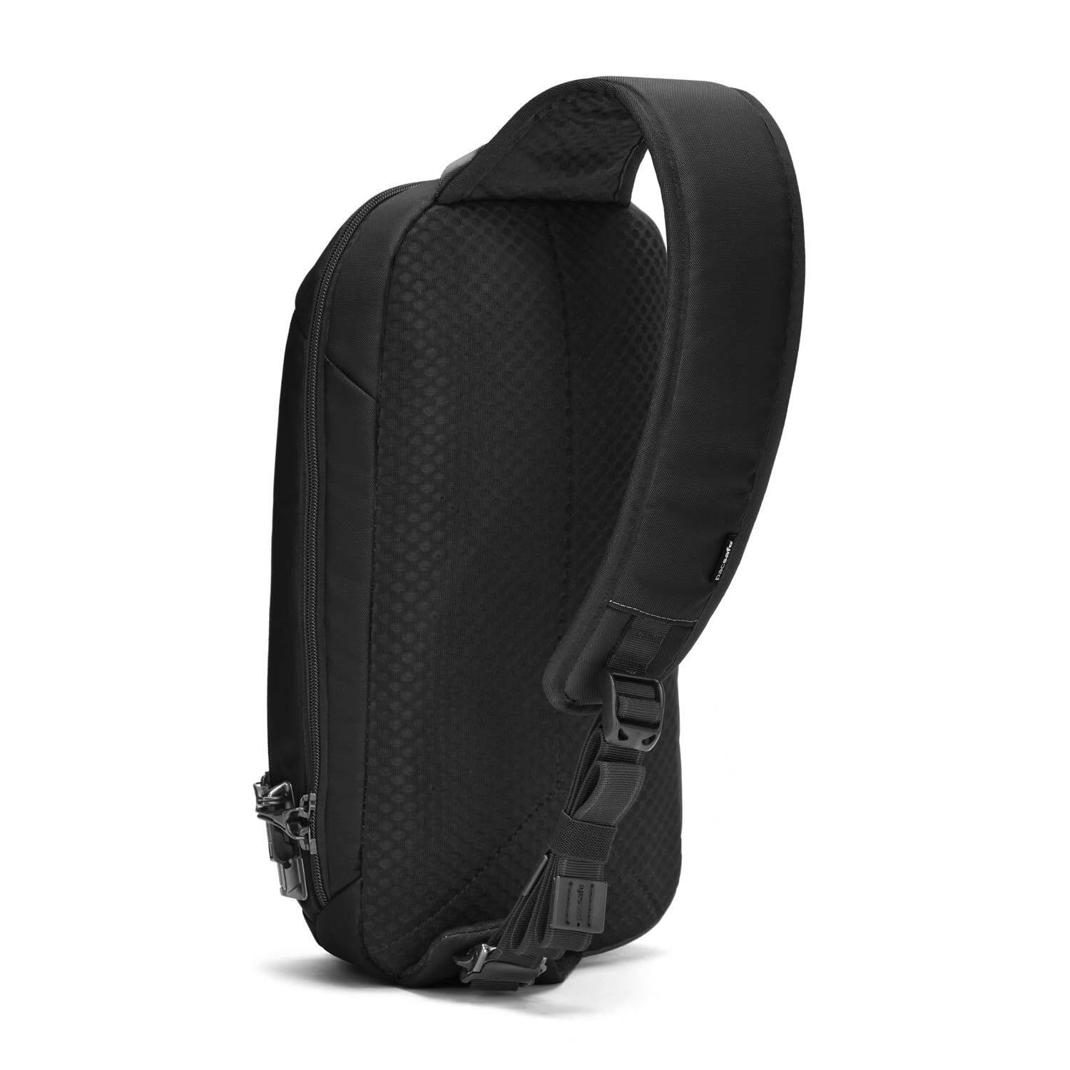 Left. Pacsafe - V Tech Sling, Black - Black.