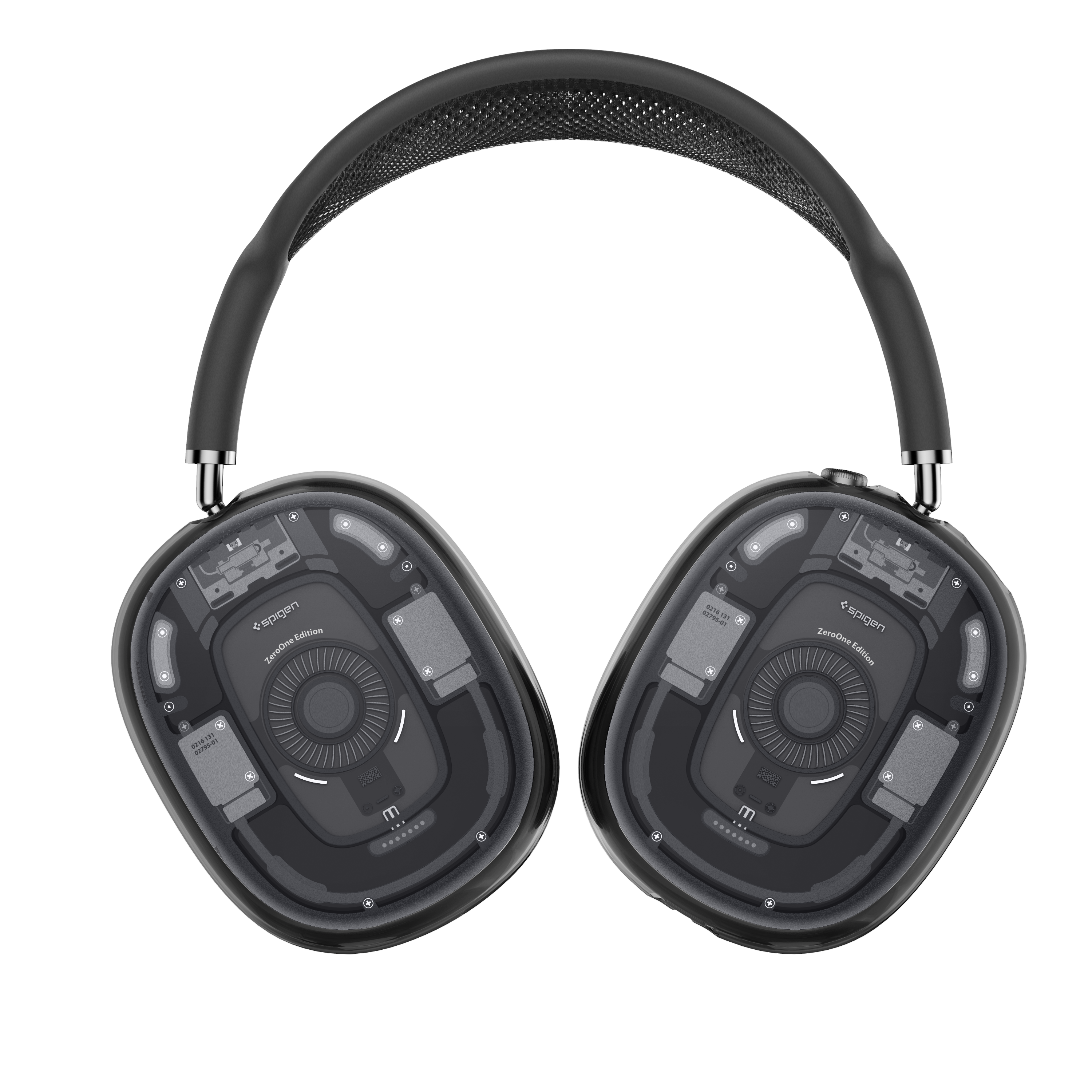 AirPods MAX ブラック 箱無し AirPodsMAX箱無し。やや汚れや使用感ありです - メルカリ