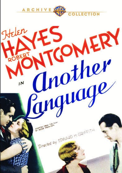 Another Language - DVD