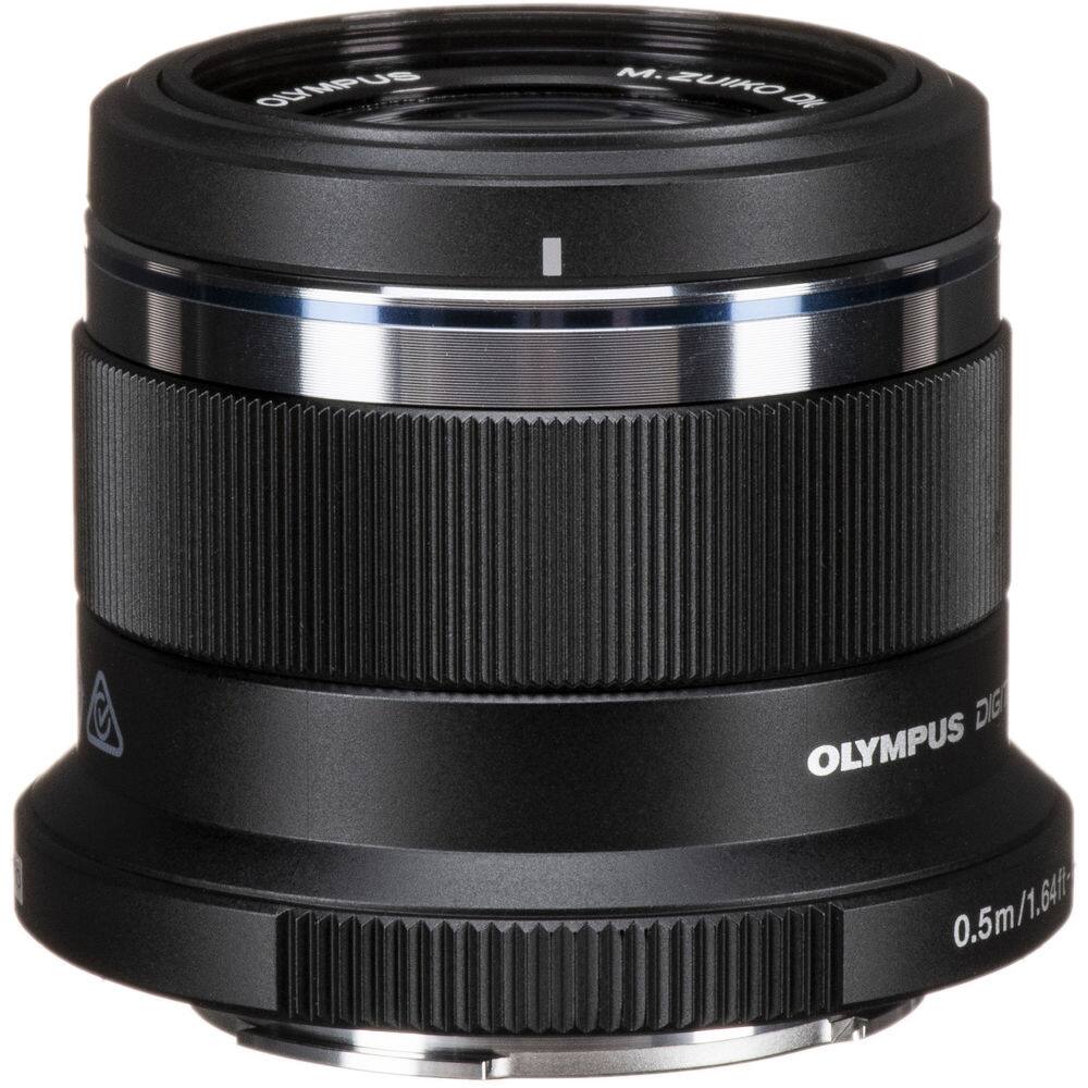 OLYMPUS DIG
M.ZUIKO DIG
0.5m/1.64ft