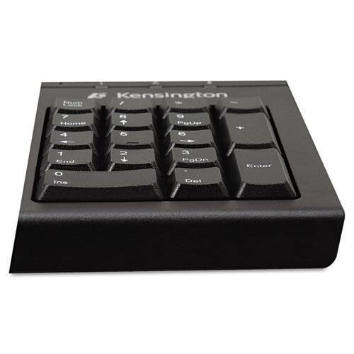 Kensington K64370A Keyboard for Life Slim Spill Safe Keyboard, 104