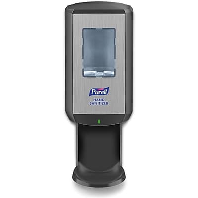 Purell - CS8 Automatic Wall Mounted Hand Sanitizer Dispenser - Graphite
