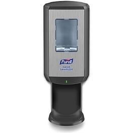 Purell - CS8 Automatic Wall Mounted Hand Sanitizer Dispenser (7824-01) - Graphite