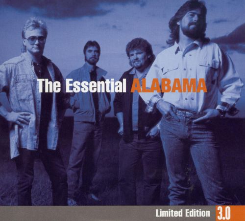  The Essential Alabama [Limited Edition 3.0] [CD]