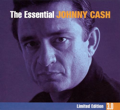  The Essential Johnny Cash [Limited Edition 3.0] [CD]