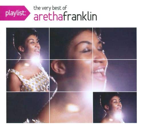 Playlist: The Very Best of Aretha Franklin [CD]