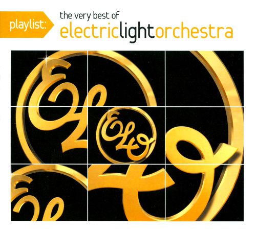  Playlist: The Very Best of Electric Light Orchestra [CD]