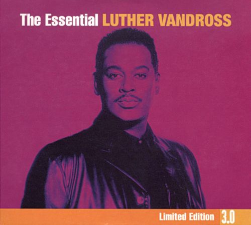  The Essential Luther Vandross [Limited Edition 3.0] [CD]