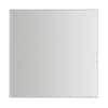 Front. Viking - 48" Duct Cover for Wall Hoods - Stainless Steel.