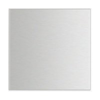 Viking - 48" Duct Cover for Wall Hoods - Stainless steel - Front_Zoom