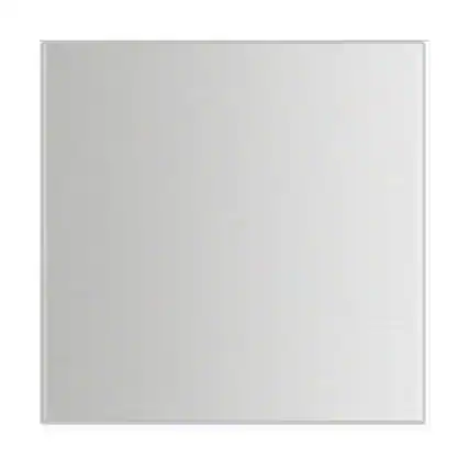 Front. Viking - 48" Duct Cover for Wall Hoods - Stainless Steel.