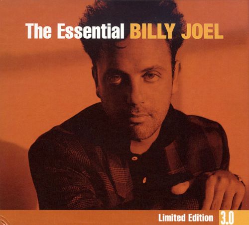  The Essential Billy Joel [Limited Edition 3.0] [CD]