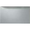 Angle. Viking - Wall Hood Backsplash for 30" Hood - Stainless Steel.
