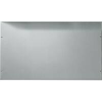 Viking - Wall Hood Backsplash for 30" Hood - Stainless Steel - Angle_Zoom