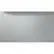 Angle. Viking - Wall Hood Backsplash for 30" Hood - Stainless Steel.