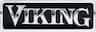 Wall Hood Backsplash for Select Viking 36" Range Hoods - Stainless Steel