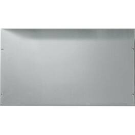 Viking - Wall Hood Backsplash for 48" Hood - Stainless Steel