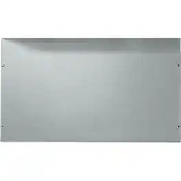 Viking - Wall Hood Backsplash for 60" Hood - Stainless Steel