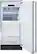 Alt View 11. Viking - 15" Undercounter/Freestanding Clear Ice Machine - Stainless steel.