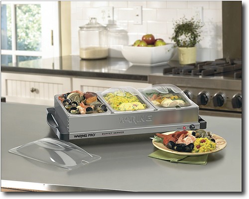 TOP 5 BEST BUFFET SERVER AND WARMING TRAYS IN 2021 REVIEWS 