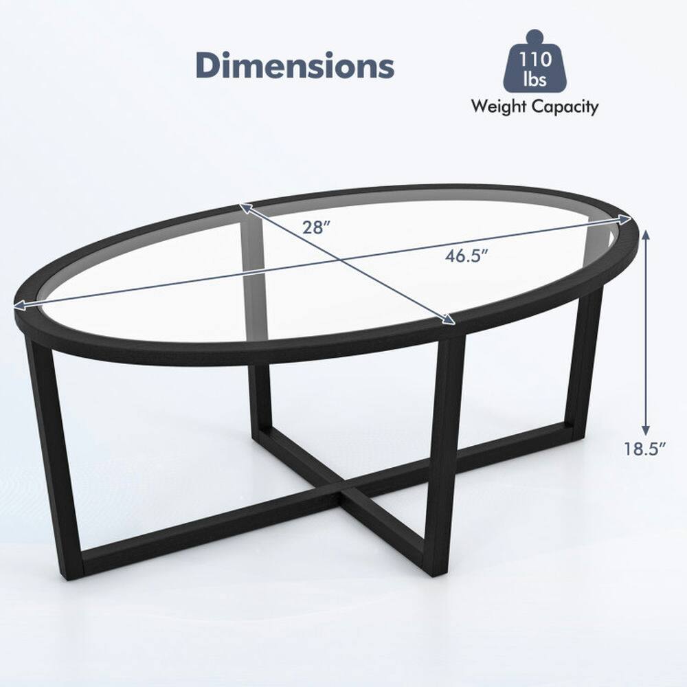 Dimensions: 28" x 46.5" x 18.5"  
Weight Capacity: 110 lbs