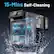 15-Mins Self-Cleaning