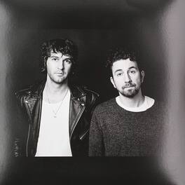 Japandroids - Near To The Wild Heart (White Vinyl) - VINYL LP
