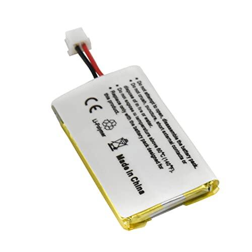 De De De CE product only 3 open, 3 Li-Polymer temperature short disassemble battery external pack. SpoAs the 60 contacts battery designed Made for (140F). or pack. In China
