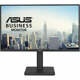 ASUS - BE27AQG 27" Class WQHD LED Monitor - 16:9 - TAA - 27" Viewable - In-plane Switching (IPS) Technology - LED - Black