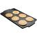 Angle. Dacor - Griddle - Black.