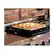 Alt View 11. Dacor - Griddle - Black.