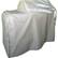 Angle. Dacor - Grill Cover for Select 52" Grills - Gray.