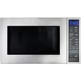 Dacor - 1.5 Cu. Ft. Mid-Size Microwave - Stainless Steel