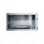 Alt View 11. Dacor - 1.5 Cu. Ft. Mid-Size Microwave - Stainless Steel.
