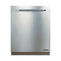 Dacor - 24" Built-In Dishwasher - Stainless Steel - Front_Zoom