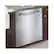 Left. Dacor - 24" Built-In Dishwasher - Stainless Steel.