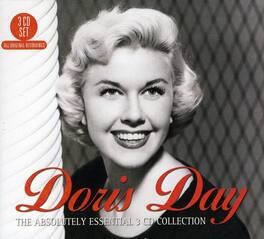 Doris Day - Absolutely Essential 3 CD Collection - COMPACT DISCS