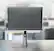 Angle. Mount-It! - Height Adjustable Laptop & Monitor Stand for Laptops and 24″-32″ Monitors with Anti-Slip Stability, Silver - Silver.